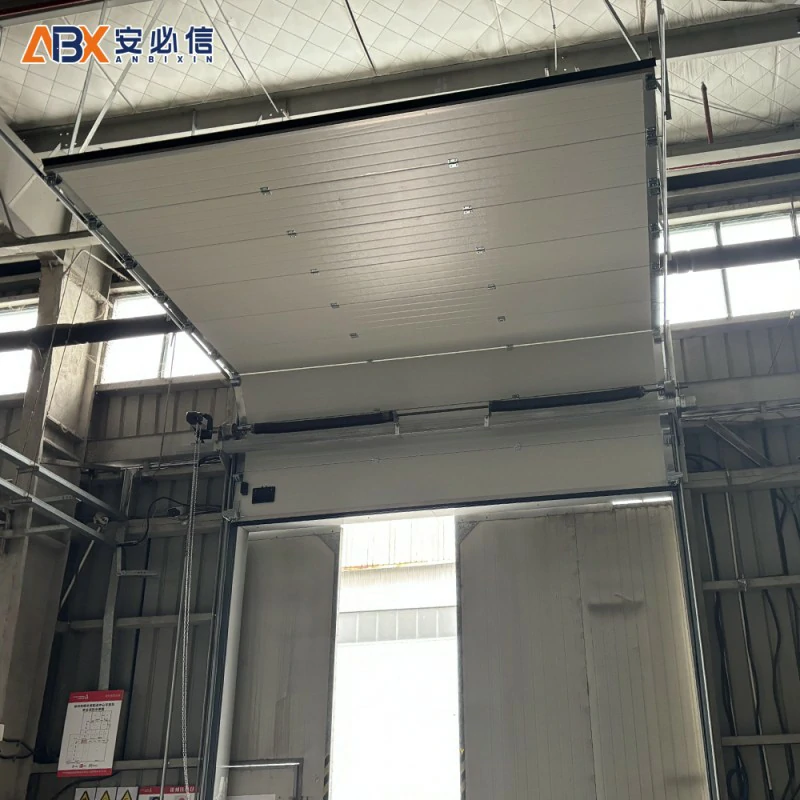 铁岭高扬程滑升门