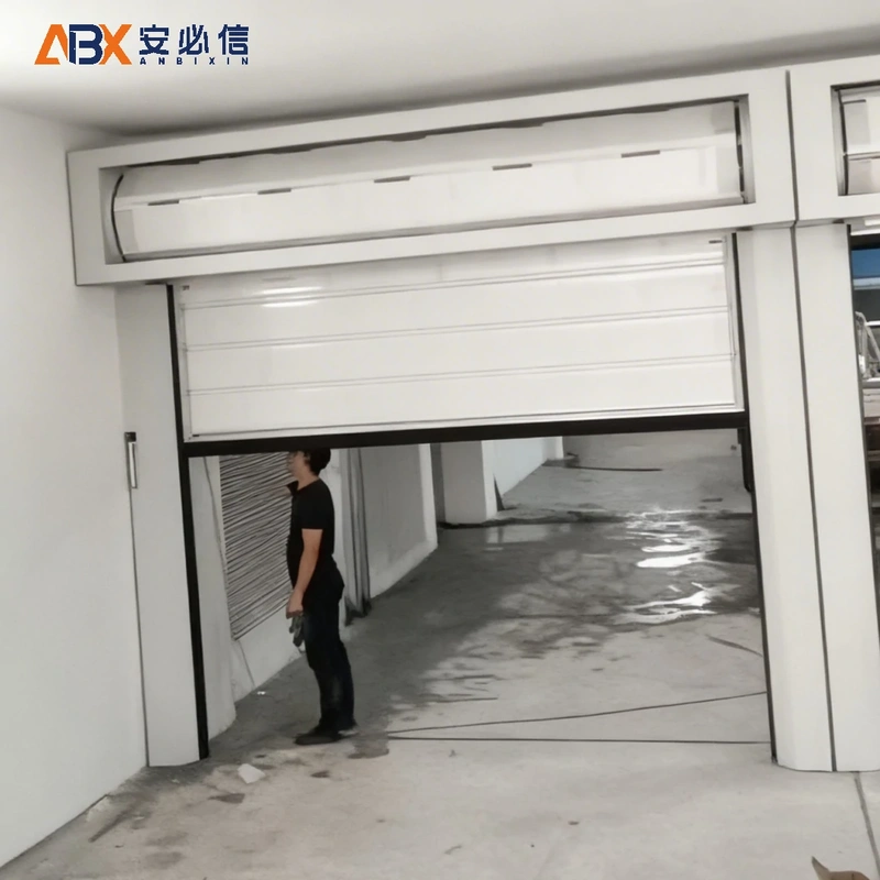 铁岭消防高速门