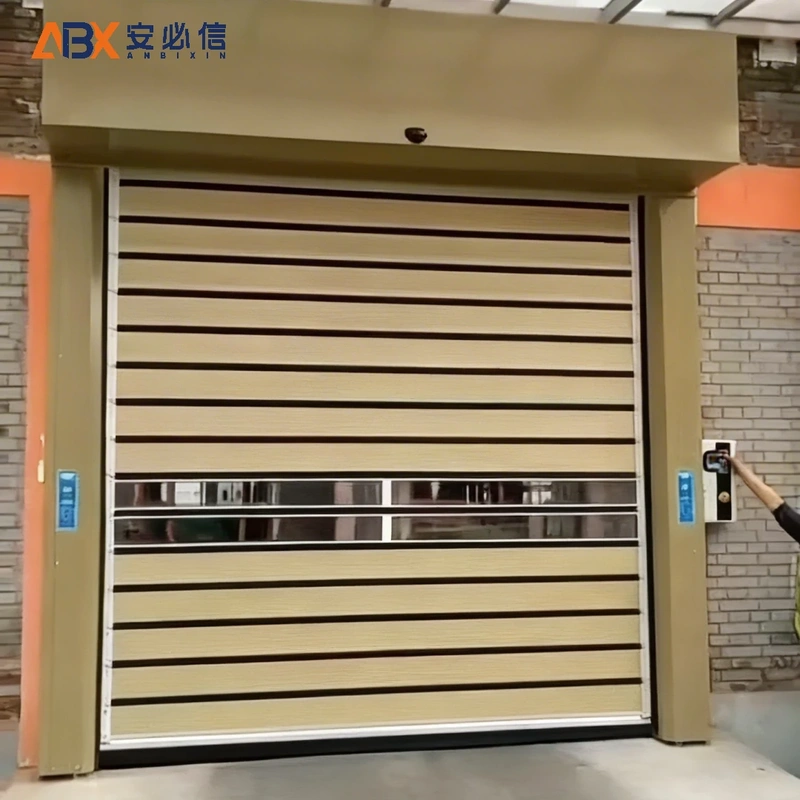 铁岭涡轮硬质高速门